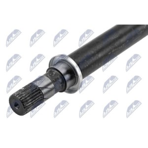Demi-arbre de transmission DROITE DACIA LODGY 1.5DCI 13 - NPW-RE-187, 391004751R