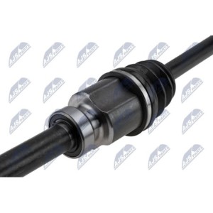 Demi-arbre de transmission DROITE DACIA LODGY 1.5DCI 13 - NPW-RE-187, 391004751R
