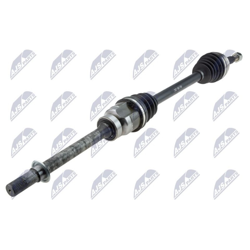 Demi-arbre de transmission DROITE RENAULT ZOE 12 - NPW-RE-196, 391000090R, DK55.060 Demi-arbre de transmission DROITE RENAULT ZOE 12 - NPW-RE-196, 391000090R, DK55.060