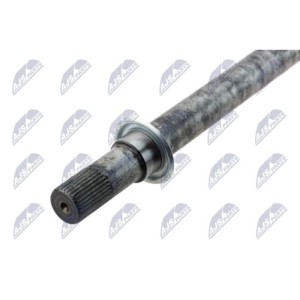 Demi-arbre de transmission DROITE RENAULT ZOE 12 - NPW-RE-196, 391000090R, DK55.060