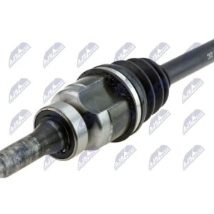 Demi-arbre de transmission DROITE RENAULT ZOE 12 - NPW-RE-196, 391000090R, DK55.060