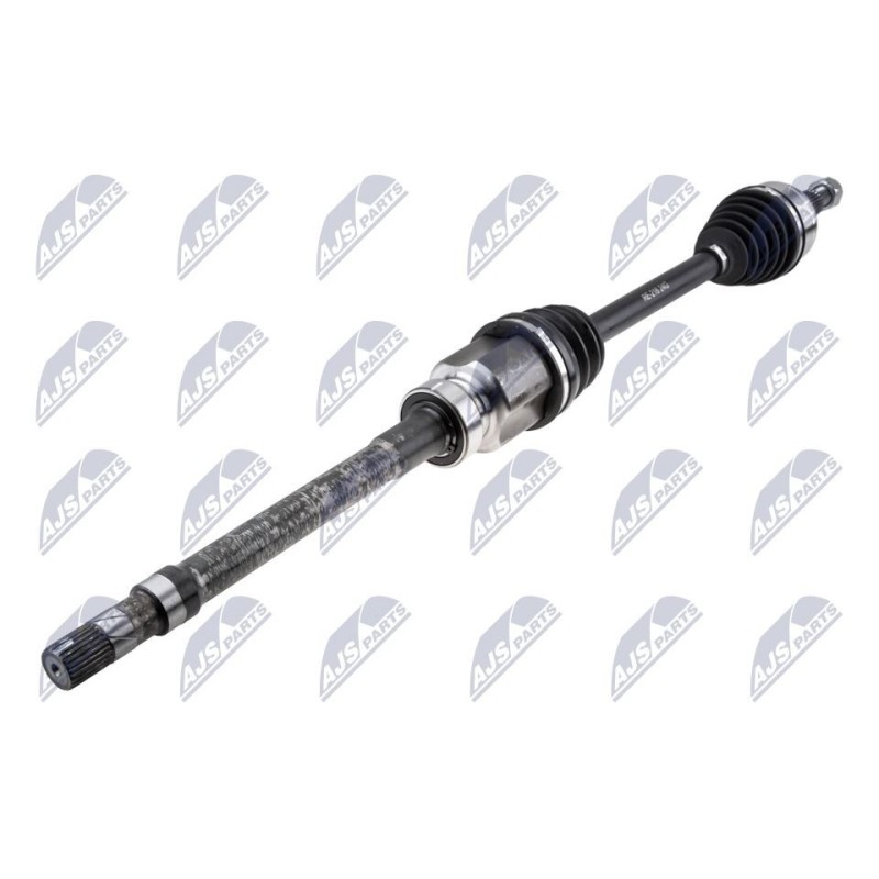 Demi-arbre de transmission RENAULT 1.2TCE MEGANE III 12 - 391004698R, 391006270R, 391007843R Demi-arbre de transmission RENAULT 1.2TCE MEGANE III 12 - 391004698R, 391006270R, 391007843R