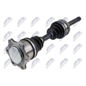 Demi-arbre de transmission TOYOTA HI-LUX 4WD 2.4TD 98-02 - 43430-35011, 859016, 43430-35011