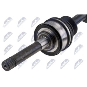 Demi-arbre de transmission TOYOTA HI-LUX 4WD 2.4TD 98-02 - 43430-35011, 859016, 43430-35011
