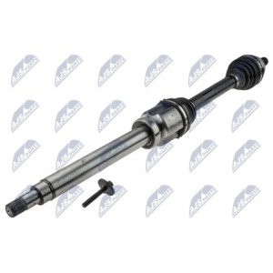 Demi-arbre de transmission VOLVO ENG.1.6D2 S40II 10-12 - 31259516, 3408800, T78524