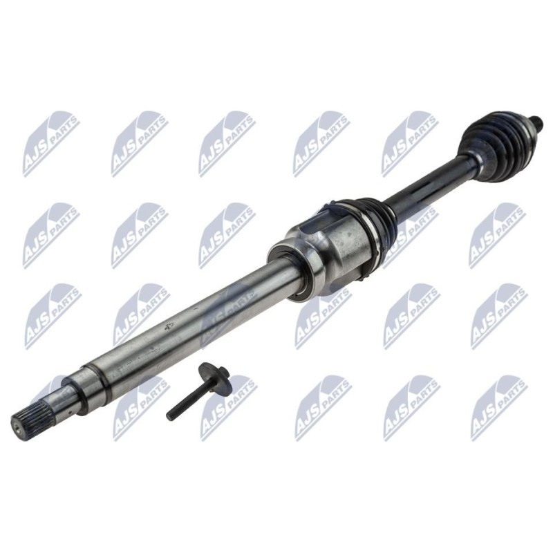 Demi-arbre de transmission VOLVO ENG.1.6D2 S40II 10-12 - 31259516, 3408800, T78524 Demi-arbre de transmission VOLVO ENG.1.6D2 S40II 10-12 - 31259516, 3408800, T78524