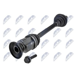 Demi-arbre de transmission VW TIGUAN 2.0TFSI 4MOTION 07 - NPW-VW-183, 25577, 5N0407764H