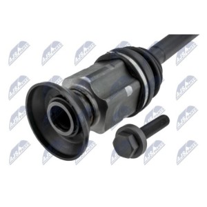 Demi-arbre de transmission VW TIGUAN 2.0TFSI 4MOTION 07 - NPW-VW-183, 25577, 5N0407764H