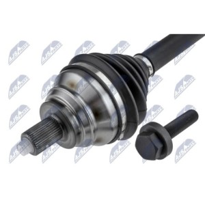 Demi-arbre de transmission VW TIGUAN 2.0TFSI 4MOTION 07 - NPW-VW-183, 25577, 5N0407764H
