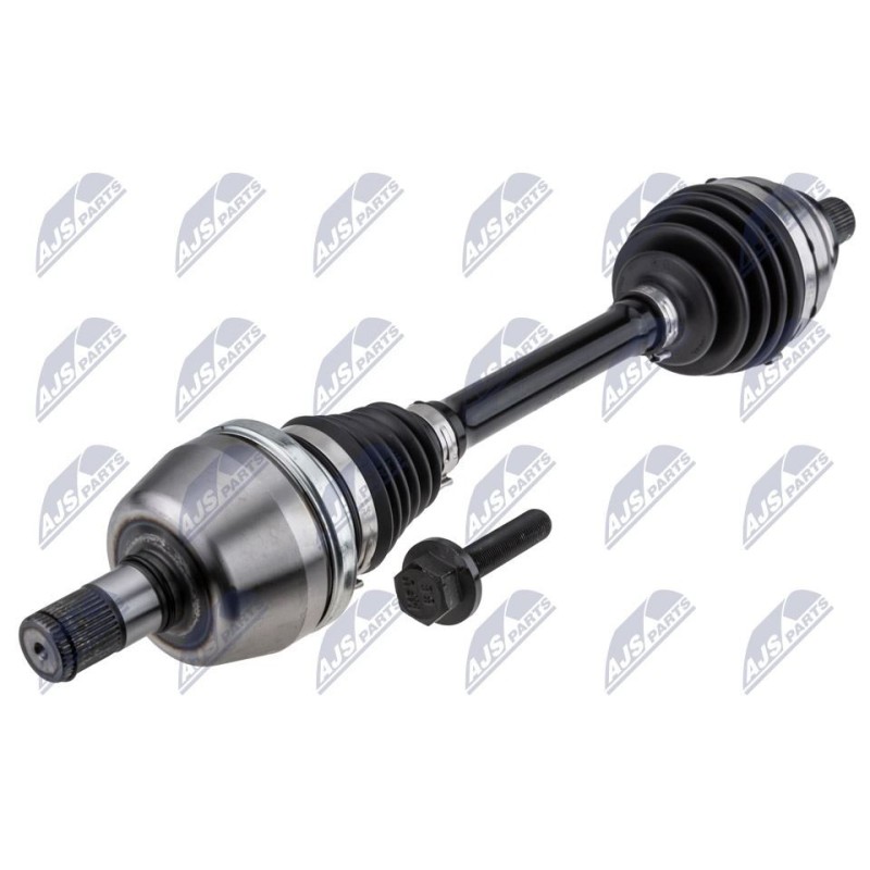 Demi-arbre de transmission VW 1.5TSI ARTEON 17 - 3Q0407271BA Demi-arbre de transmission VW 1.5TSI ARTEON 17 - 3Q0407271BA