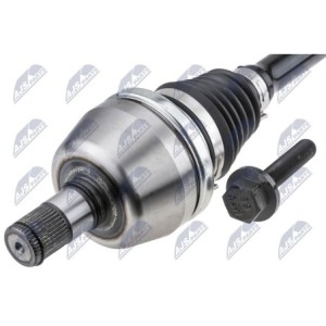 Demi-arbre de transmission VW 1.5TSI ARTEON 17 - 3Q0407271BA