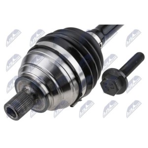 Demi-arbre de transmission VW 1.5TSI ARTEON 17 - 3Q0407271BA