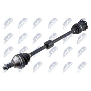 Demi-arbre de transmission VW POLO 1.0TSI 17 - 2Q0407272CB, 2Q0407452GX