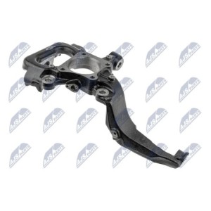 Fusée Avant GAUCHE LAND ROVER DISCOVERY 3 05 - RUB500270, V48-0255
