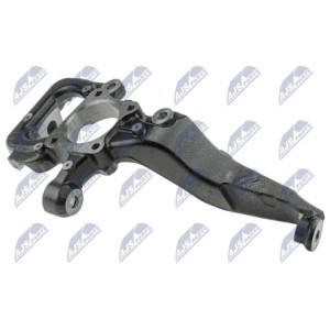 Fusée Avant DROITE LAND ROVER DISCOVERY 3 05 - RUB500260, V48-0256