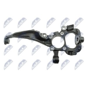 Fusée Avant DROITE LAND ROVER DISCOVERY 3 05 - RUB500260, V48-0256