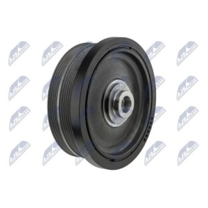Poulie d'amortisseur BMW 3 1.8TD - 11237787304, AUTOKIT 0390034, AUTOKIT 390034