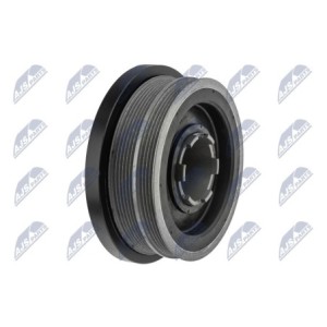 Poulie d'amortisseur BMW 3 1.8TD - 11237787304, AUTOKIT 0390034, AUTOKIT 390034