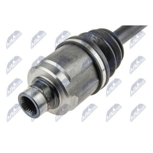 Demi-arbre de transmission GAUCHE HONDA CR-V 2.0 95-01 - 44010-S10-A60, 664147, T98274A