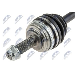 Demi-arbre de transmission GAUCHE HONDA CR-V 2.0 95-01 - 44010-S10-A60, 664147, T98274A