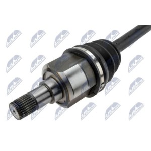 Demi-arbre de transmission DROITE HYUNDAI I40 1.7CRDI 11 - 49501-3Z450, 224347, 495013Z450