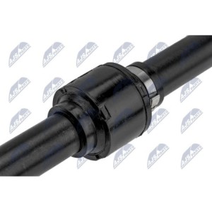 Demi-arbre de transmission DROITE HYUNDAI I40 1.7CRDI 11 - 49501-3Z450, 224347, 495013Z450