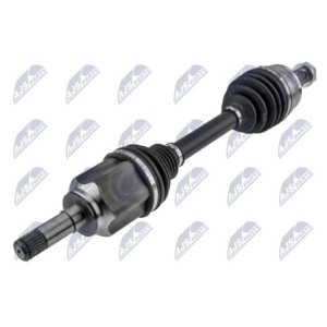Demi-arbre de transmission FIAT DOBLO 1.6D MULTIJET 10 - 95511570, 51933681, 52130453