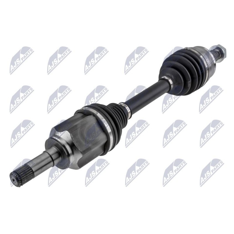 Demi-arbre de transmission FIAT DOBLO 1.6D MULTIJET 10 - 95511570, 51933681, 52130453
