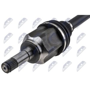 Demi-arbre de transmission FIAT DOBLO 1.6D MULTIJET 10 - 95511570, 51933681, 52130453