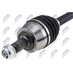 Demi-arbre de transmission FIAT DOBLO 1.6D MULTIJET 10 - 95511570, 51933681, 52130453