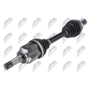 Demi-arbre de transmission FIAT DOBLO 1.6D MULTIJET 10 - 95511572, 51933682, 374946