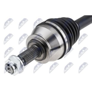 Demi-arbre de transmission FIAT DOBLO 1.6D MULTIJET 10 - 95511572, 51933682, 374946