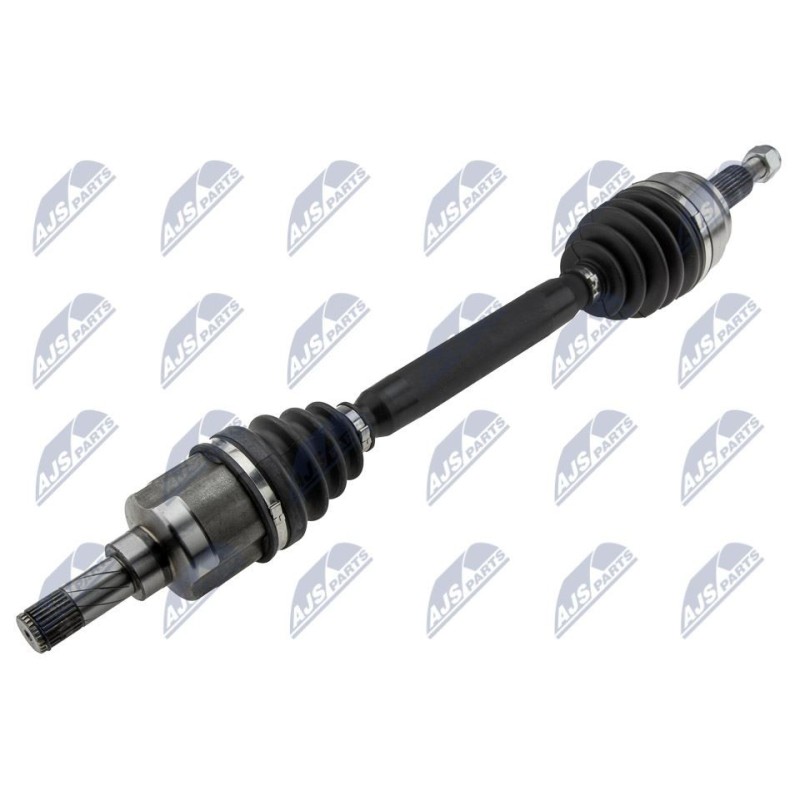 Demi-arbre de transmission GAUCHE RENAULT LAGUNA III 2.0 07 - 8200618165, 3020350, 250451 Demi-arbre de transmission GAUCHE RENAULT LAGUNA III 2.0 07 - 8200618165, 3020350, 250451