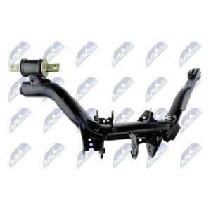 Bras de suspension arrière GAUCHE HONDA CR-V 07- INFERIEUR - 52371-SWA-A01, 52371-SWA-A01, G6-1278
