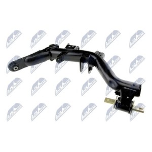 Bras de suspension arrière DROITE HONDA CR-V 07- INFERIEUR - 52370-SWA-A01, 52370-SWA-A01, G6-1279