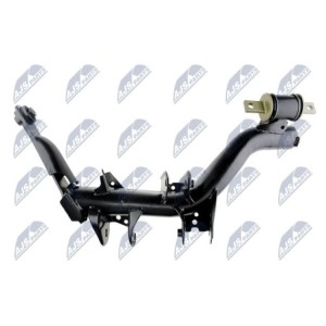 Bras de suspension arrière DROITE HONDA CR-V 07- INFERIEUR - 52370-SWA-A01, 52370-SWA-A01, G6-1279