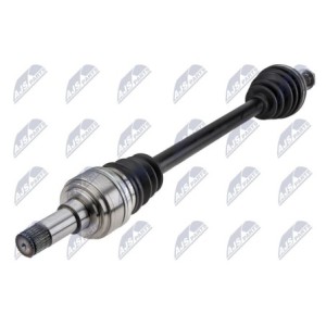 Demi-arbre de transmission MERCEDES VITO VIANO W639 2.0CDI - A6393500810, 3359800, 6393500810