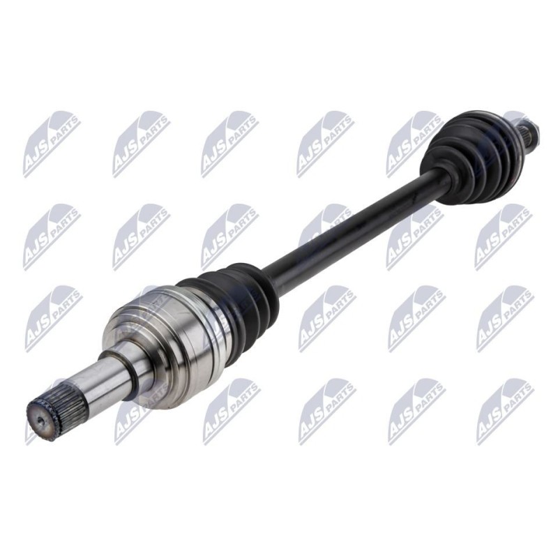 Demi-arbre de transmission MERCEDES VITO VIANO W639 2.0CDI - A6393500810, 3359800, 6393500810