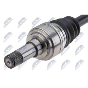 Demi-arbre de transmission MERCEDES VITO VIANO W639 2.0CDI - A6393500810, 3359800, 6393500810