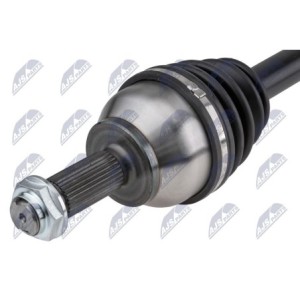 Demi-arbre de transmission MERCEDES VITO VIANO W639 2.0CDI - A6393500810, 3359800, 6393500810