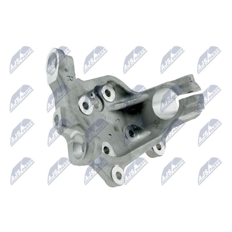 Fusée Avant BMW 1 06 - 31216793924, 31216793924, KN-501513-01-R