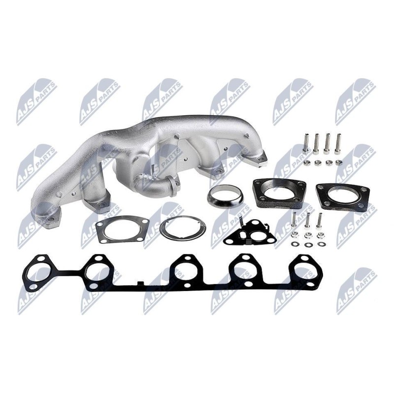 Collection de nouveaux KIT COLLECTEUR VW T5 2.5TDI 03-10 + JOINTS + VIS - 070253017A, 49SKV049, 070253017A Collection de nouveaux KIT COLLECTEUR VW T5 2.5TDI 03-10 + JOINTS + VIS - 070253017A, 49SKV049, 070253017A
