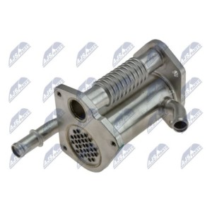 Radiateur Échappement De Vanne Egr DACIA DOKKER 1.5DCI 2012 - 147355713R, 147355713R