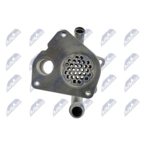 Radiateur Échappement De Vanne Egr DACIA DOKKER 1.5DCI 2012 - 147355713R, 147355713R
