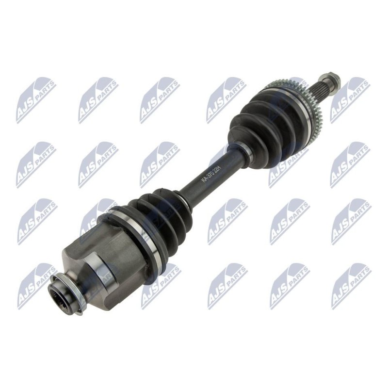 Demi-arbre de transmission DROITE KIA CARNIVAL 2.9CRDI I II 99-06 - NPW-KA-370 Demi-arbre de transmission DROITE KIA CARNIVAL 2.9CRDI I II 99-06 - NPW-KA-370