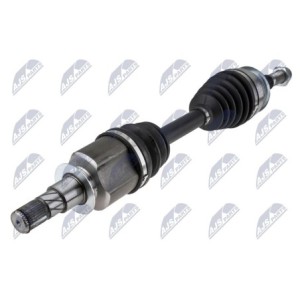 Demi-arbre de transmission NISSAN NAVARA NP300 D23 2.3DCI 4X4 15 - 39100-4JA0A, 256386, 39100-4JA0A