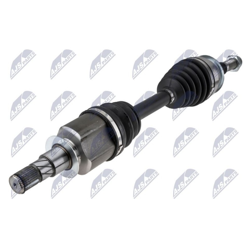 Demi-arbre de transmission NISSAN NAVARA NP300 D23 2.3DCI 4X4 15 - 39100-4JA0A, 256386, 39100-4JA0A Demi-arbre de transmission NISSAN NAVARA NP300 D23 2.3DCI 4X4 15 - 39100-4JA0A, 256386, 39100-4JA0A