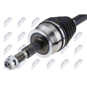 Demi-arbre de transmission NISSAN NAVARA NP300 D23 2.3DCI 4X4 15 - 39100-4JA0A, 256386, 39100-4JA0A
