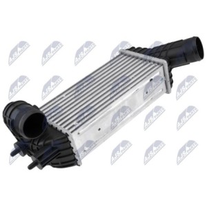 refroidisseur intermédiaire CITROEN C4 AIRCROSS 1.8 HDI 12 - 0384N2, 0384.P3, 0384N2
