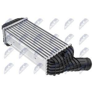 refroidisseur intermédiaire CITROEN C4 AIRCROSS 1.8 HDI 12 - 0384N2, 0384.P3, 0384N2